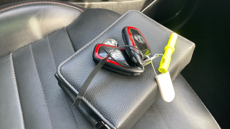 MG Hs 1.5 T-GDI Exclusive 5dr DCT Petrol Hatchback